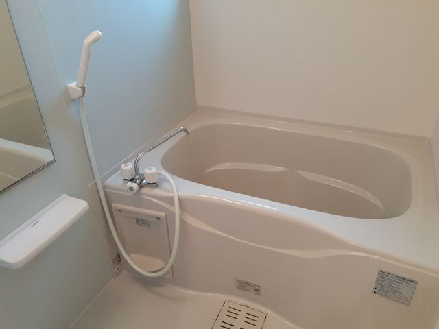 サン　アーク　ビレッジの浴室