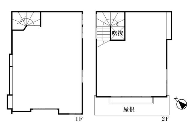 人形町一丁目一棟貸し店舗
