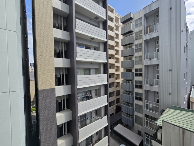 クラシタイヤー丸の内|名古屋市の賃貸ならMy賃貸の展望|クラシタイヤー丸の内