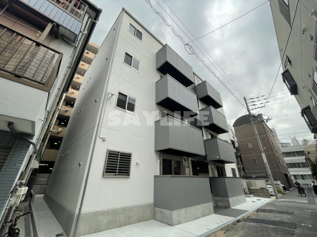 Urban Court Fuseの外観