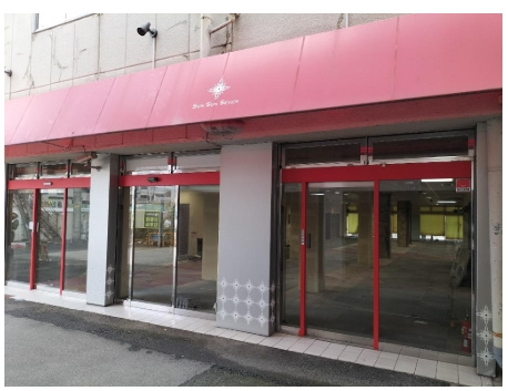 堺市西区津久野町　店舗事務所の外観