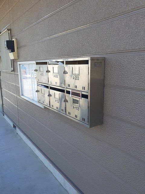 サンプラザ小池Ａ　　刈谷市近郊の賃貸ならクラスホーム刈谷店のその他共用部分