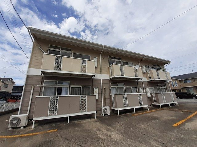 サンプラザ小池Ａ　　刈谷市近郊の賃貸ならクラスホーム刈谷店の外観