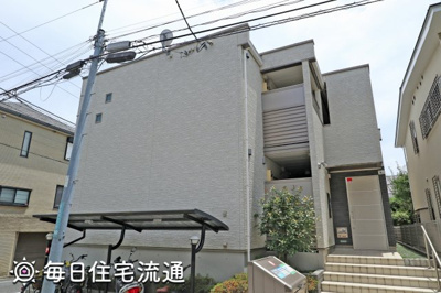 【外観】 | ｋｅｙａｋｉⅢ