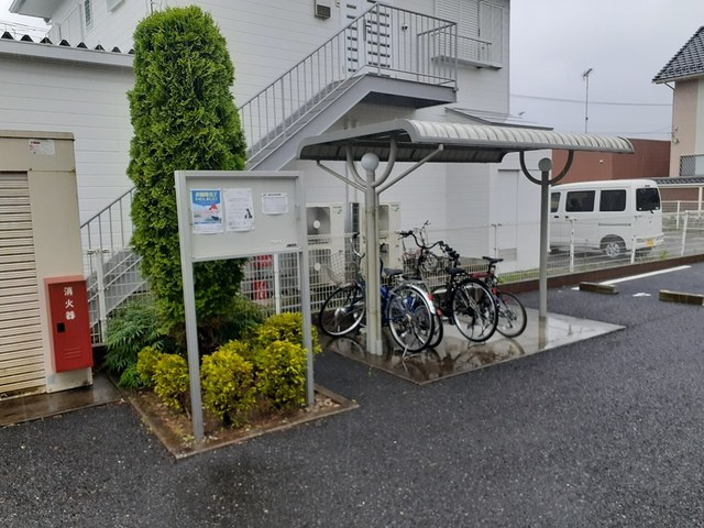 サン　アーク　ビレッジのその他共用部分