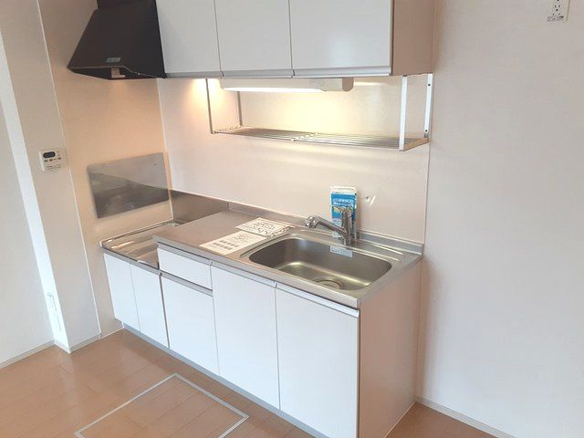 サン　アーク　ビレッジのキッチン