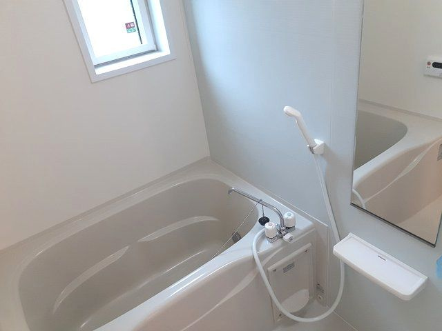 サン　アーク　ビレッジの浴室