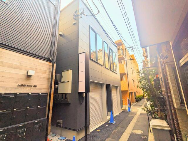 仮称つくだビル　一棟