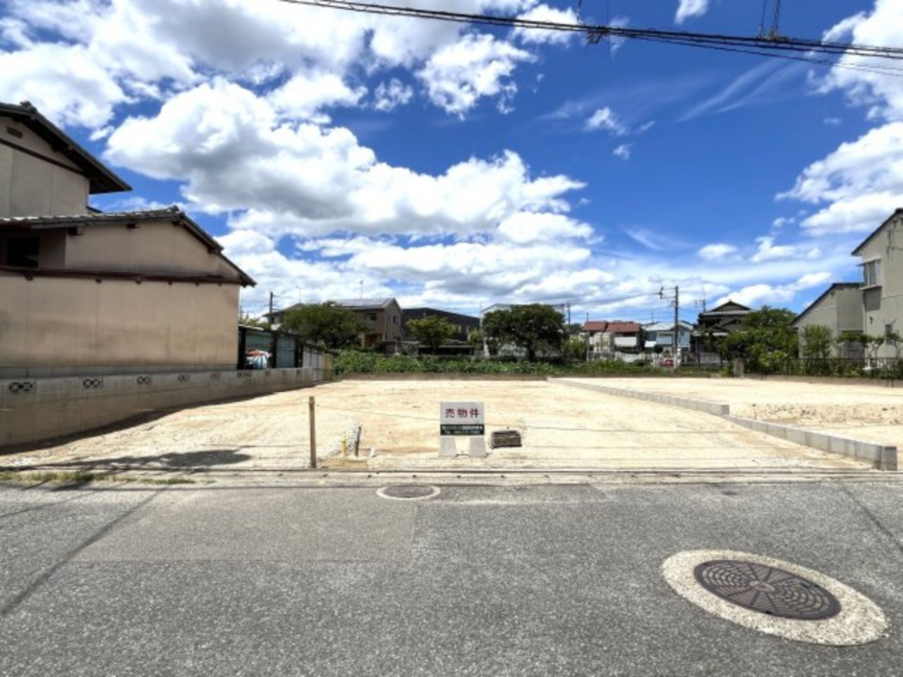 福岡市南区柏原４丁目　売り土地