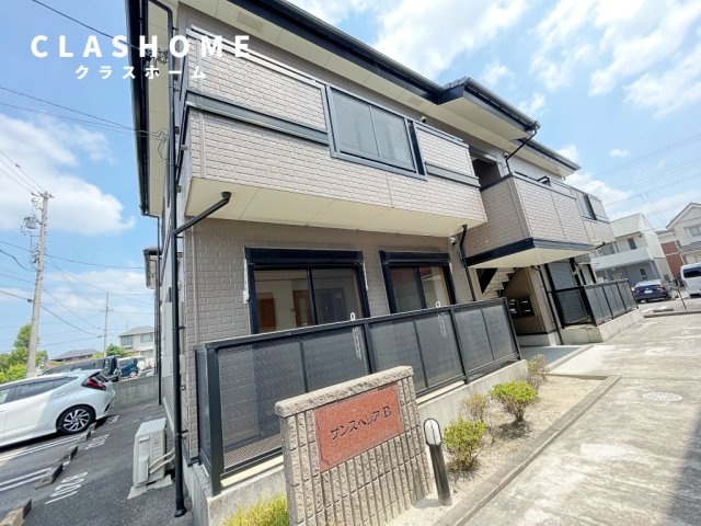 サンスベリア　Ｂ棟　　刈谷市近郊の賃貸ならクラスホーム刈谷店の外観