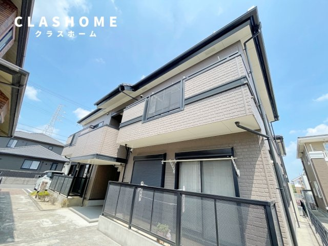 サンスベリア　Ｂ棟　　刈谷市近郊の賃貸ならクラスホーム刈谷店の外観
