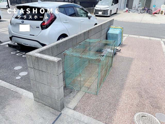 サンスベリア　Ｂ棟　　刈谷市近郊の賃貸ならクラスホーム刈谷店のその他共用部分