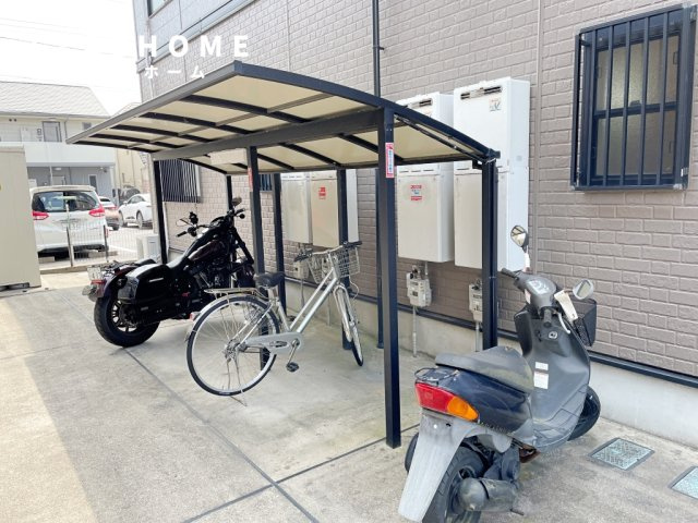 サンスベリア　Ｂ棟　　刈谷市近郊の賃貸ならクラスホーム刈谷店のその他共用部分
