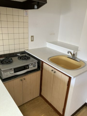 【キッチン】 | ベルムトス | ガス台あり