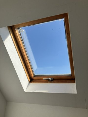 【内装】 | ベルムトス | 防水優先の為に窓は開きません。