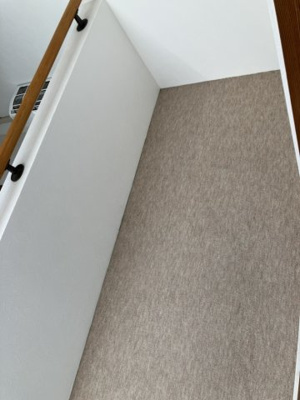 【内装】 | ベルムトス | ロフト部屋の入口