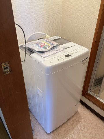【設備】 | ベルムトス | 洗濯機