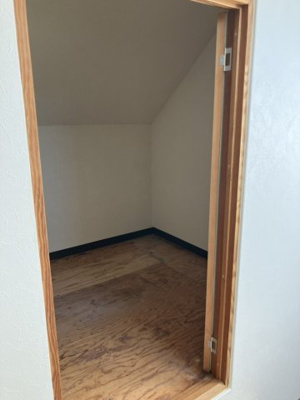 【内装】 | ベルムトス | ロフト部屋内部