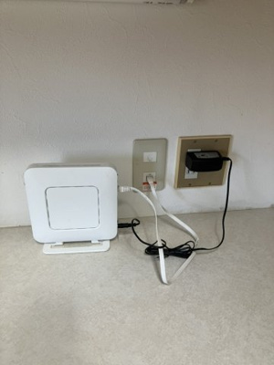 【設備】 | ベルムトス | Wi-Fiつき