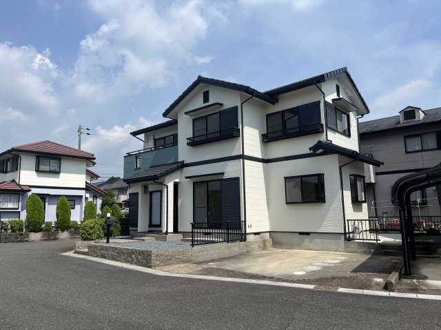 桑名市大字西別所 中古戸建の外観