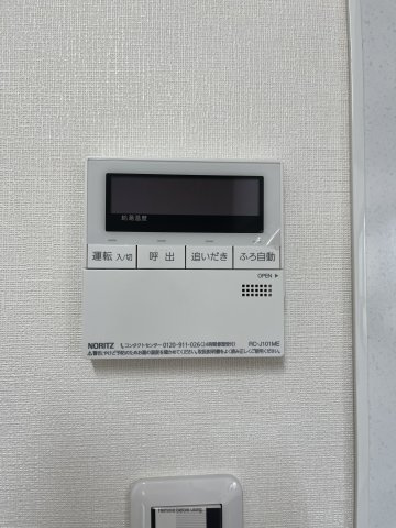 桑名市大字西別所 中古戸建の設備