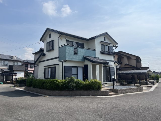 桑名市大字西別所 中古戸建の外観