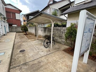 レオパレスグリーンパレスのその他共用部分