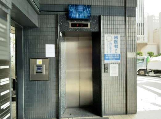 幸福ビル別館の設備