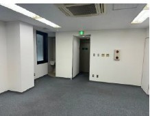 幸福ビル別館の内装