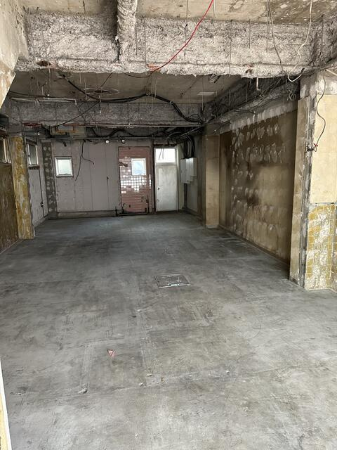 第２佐藤ビルの駐車場|スケルトン渡し！ 