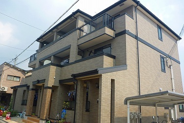 【外観】 | カーサコスモス