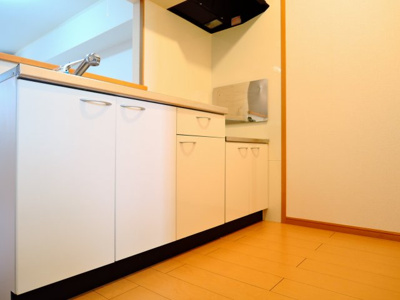 【キッチン】 | カーサコスモス