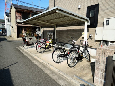 【その他共用部分】 | カーサコスモス