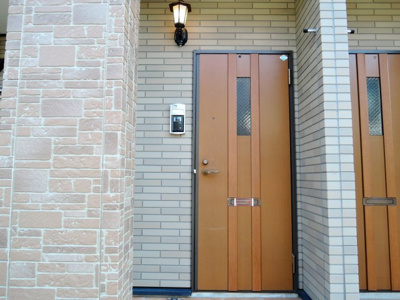 【エントランス】 | カーサコスモス