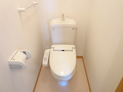 【トイレ】 | カーサコスモス