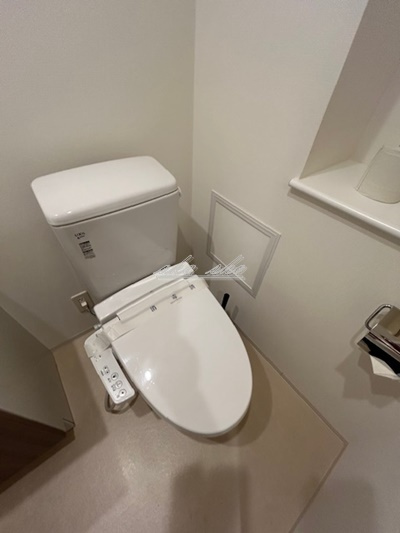 【トイレ】Log川崎駅前