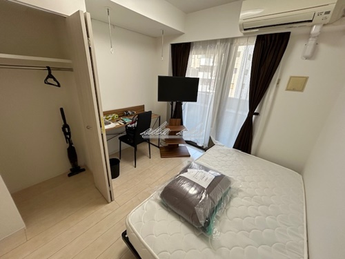 【居間・リビング】Log川崎駅前