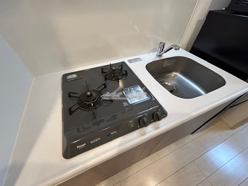 【キッチン】Log川崎駅前