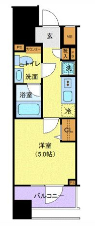 Log川崎駅前