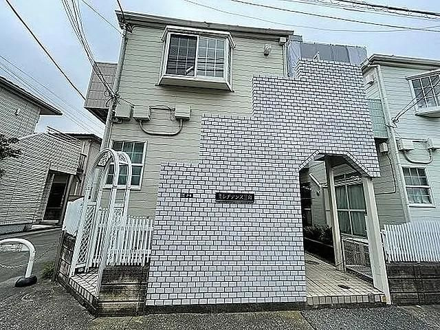 北区上十条４丁目の一棟アパート