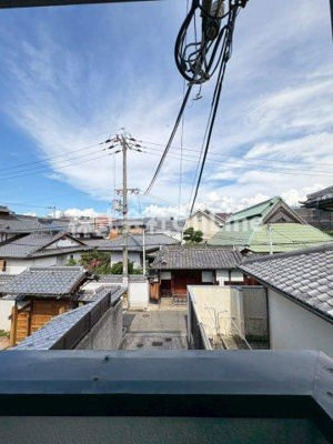 【展望】 | ミトマンション