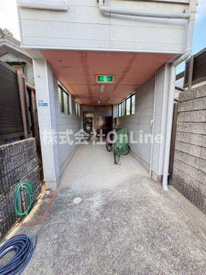 【エントランス】 | ミトマンション