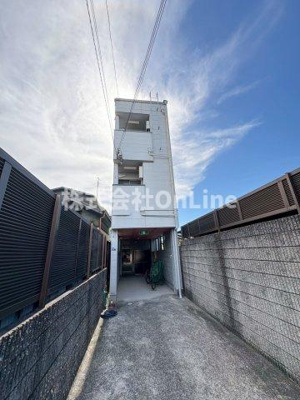 【外観】 | ミトマンション