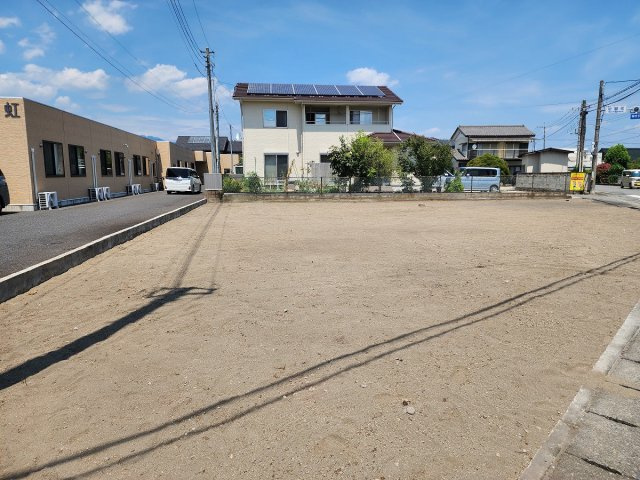 高崎市町屋町売土地の外観