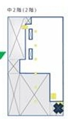 石原倉庫の間取り