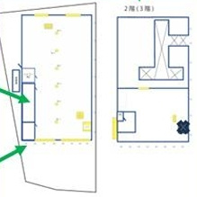 石原倉庫の間取り