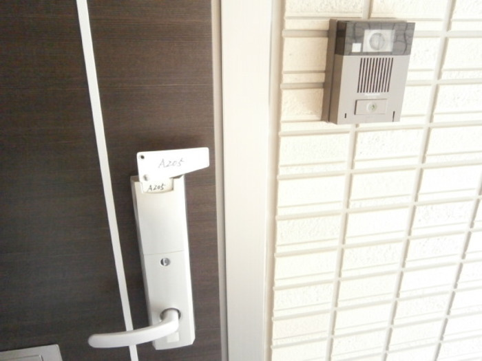 セジュール合川南 A棟のその他共用部分