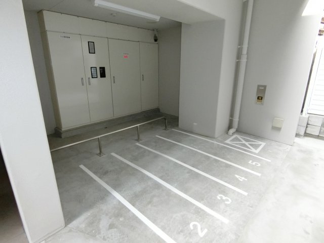 【その他共用部分】 | エグゼ天王寺Ⅱ