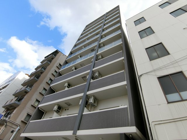 【外観】 | エグゼ天王寺Ⅱ