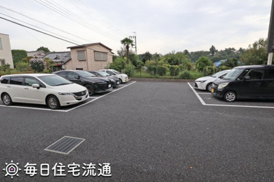 【駐車場】 | ＴＤレジデンス
